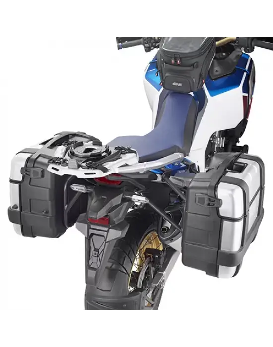 GIVI S430 SELE ÜSTÜ UNIVERSAL TANKLOCK ÇANTA BAĞLAMA APARATI