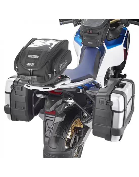 GIVI S430 SELE ÜSTÜ UNIVERSAL TANKLOCK ÇANTA BAĞLAMA APARATI