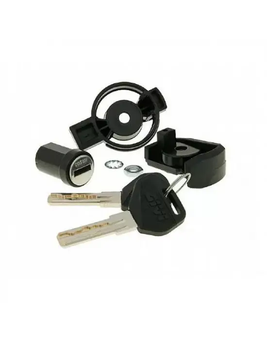 GIVI SL101 ÇANTA GÜVENLİKLİ ANAHTAR SETİ
