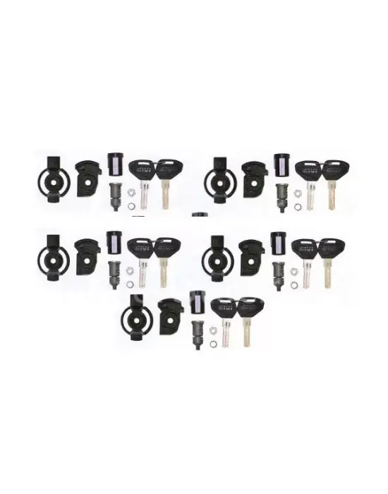 GIVI SL105 ÇANTA GÜVENLİKLİ ANAHTAR SETİ