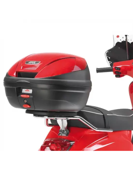 GIVI SR105 PIAGGIO VESPA LX - S 50-125-150 (05-14) ARKA ÇANTA TAŞIYICI