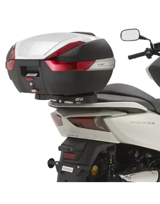 GIVI SR1123 HONDA FORZA 300 ABS (13-17) ARKA ÇANTA TAŞIYICI