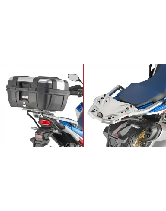 GIVI SR1178 HONDA CRF1100L AFRICA TWIN (20-25) - AFRICA TWIN ADV.SPORTS (20-25) ARKA ÇANTA TAŞIYICI
