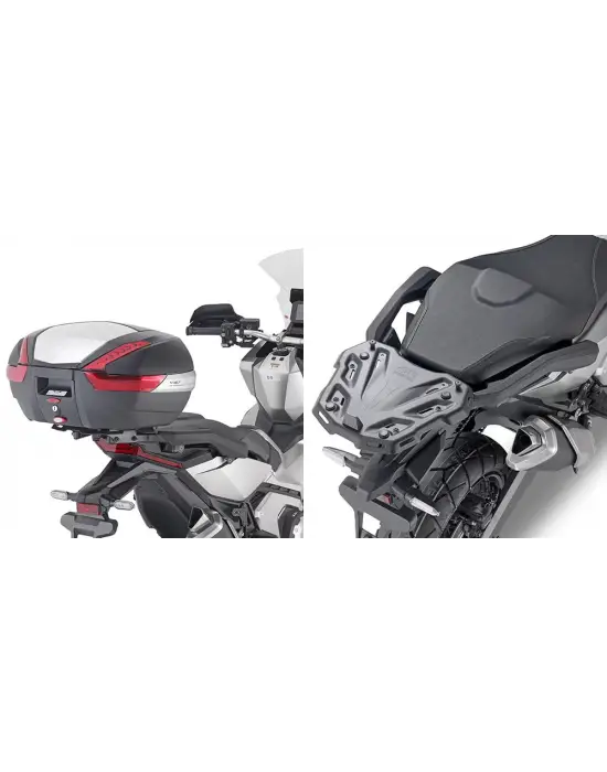GIVI SR1188 HONDA X-ADV 750 (21-25) - FORZA 750 (21-25) ARKA ÇANTA TAŞIYICI