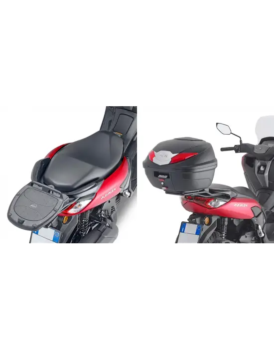 GIVI SR2153 YAMAHA N-MAX 125-155 (21-24) ARKA ÇANTA TAŞIYICI