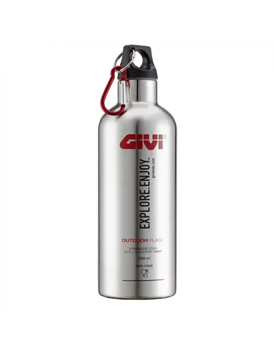 GIVI STF500S ALUMINYUM MATARA - SULUK TREKKER OUTBACK 37-42-48-58 - TRK33 - TRK46