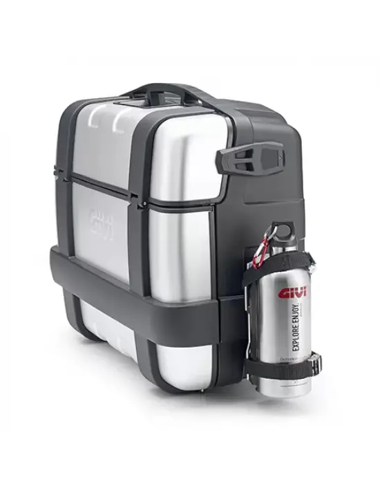 GIVI STF500S ALUMINYUM MATARA - SULUK TREKKER OUTBACK 37-42-48-58 - TRK33 - TRK46