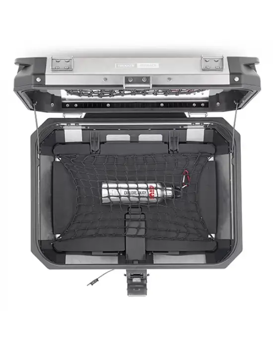 GIVI STF500S ALUMINYUM MATARA - SULUK TREKKER OUTBACK 37-42-48-58 - TRK33 - TRK46