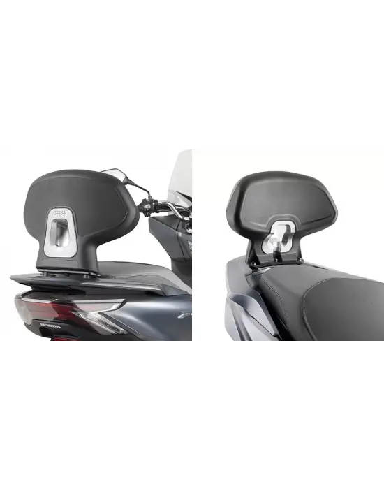 GIVI TB1190A HONDA PCX 125 (14-25) - PCX 150 (14-18) SISSYBAR