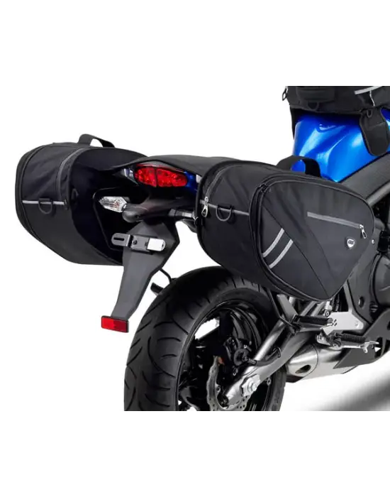 GIVI TE266 KAWASAKI ER-6N - ER-6F (09-11) YAN KUMAŞ ÇANTA TAŞIYICI