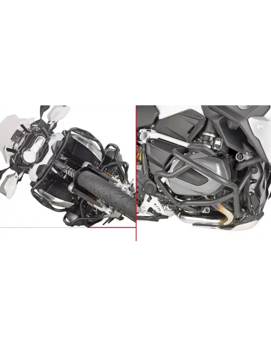 GIVI TN5128 BMW R 1250 GS (19-23) - R1250 RS (19-22) -R 1250 R (19-25)  KORUMA DEMİRİ