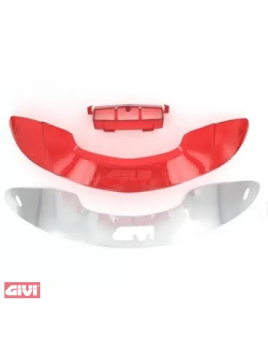 GIVI Z1648R ÇANTA REFLEKTÖRÜ ORTA KIRMIZI E340