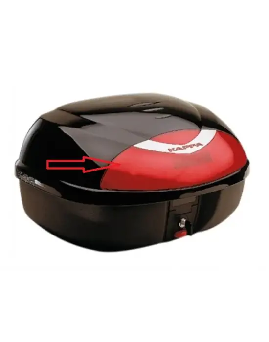 KAPPA K618 ÇANTA REFLEKTÖRÜ K42