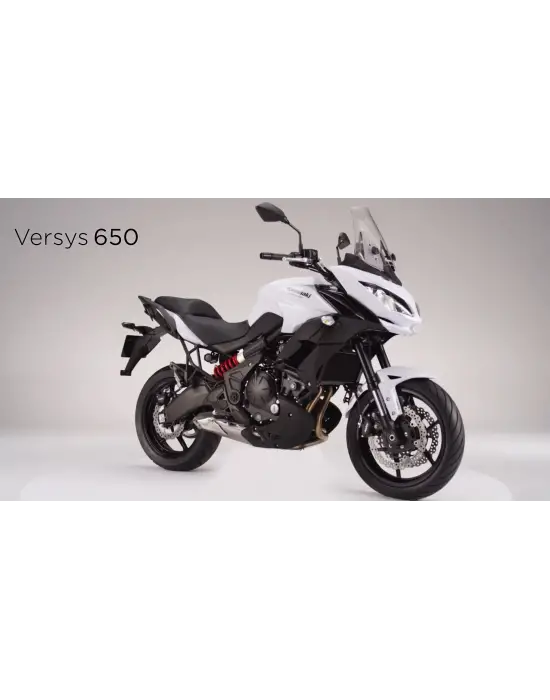 KAPPA KL4114 KAWASAKI VERSYS 650 (15-22) YAN ÇANTA TAŞIYICI