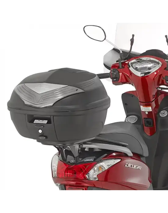 KAPPA KR2134 YAMAHA DELIGHT 125 (17-25) ARKA ÇANTA TAŞIYICI