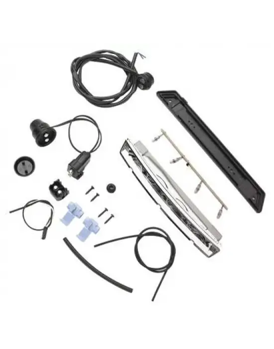 KAPPA V105 ÇANTA ISIK SETİ K49