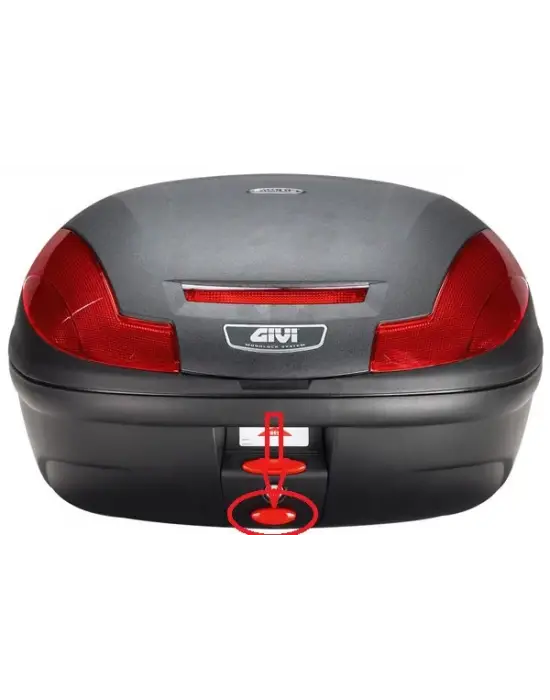 KAPPA Z645RK ÇANTA DÜGME ALT K35-K46