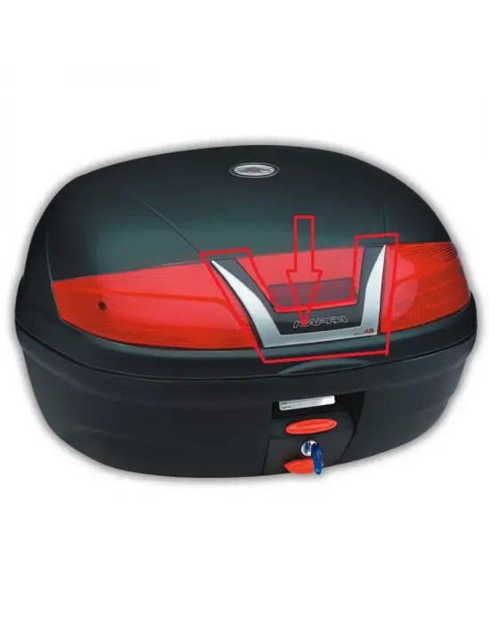 KAPPA Z665 ÇANTA REFLEKTÖR LOGO K46