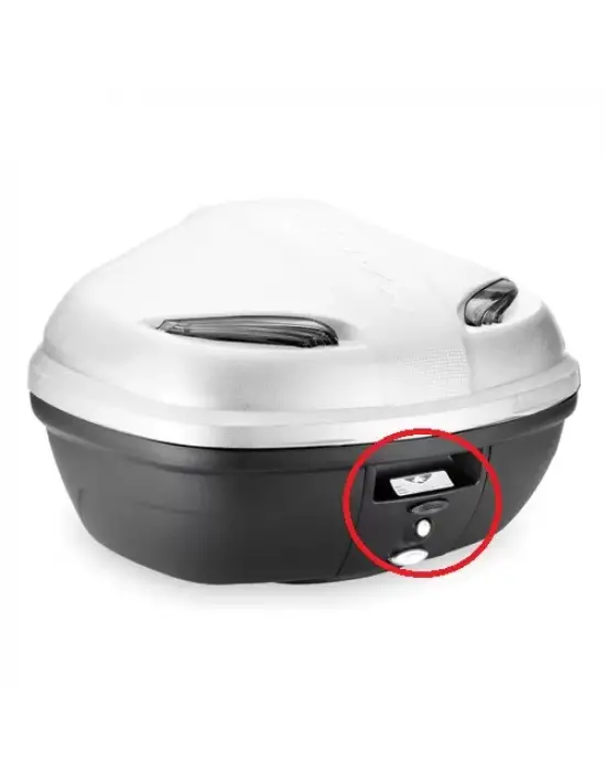 KAPPA ZK3007NM ÇANTA KILIT MEKANIZMASI K33-K37-K47-K355