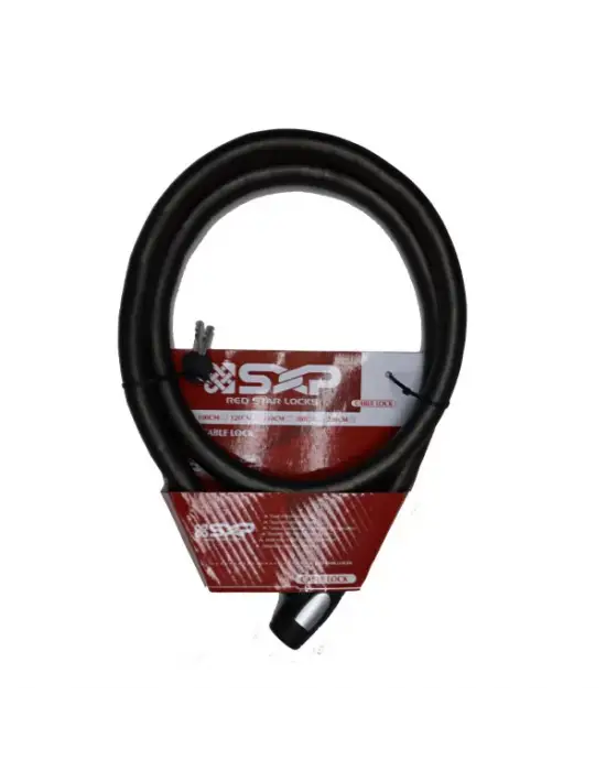 SXP HALAT KABLO KİLİT 2 METRE (20MB-J)