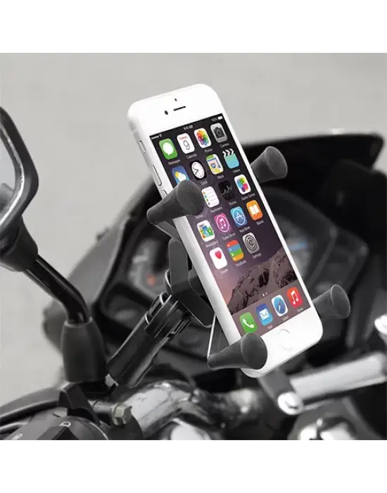 VEXO TELEFON TUTUCU AYNA BAĞLANTILI (CD-3043 AHTAPOT MODEL)