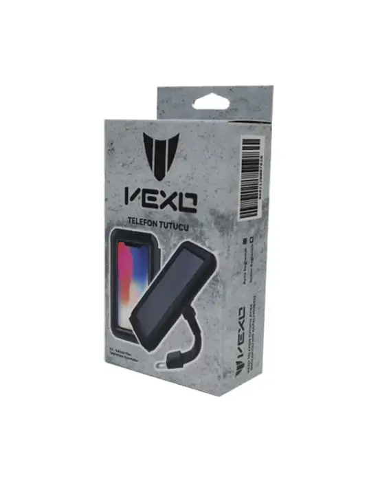 VEXO TELEFON TUTUCU AYNA BAĞLANTILI (M5 KAPALI MODEL)