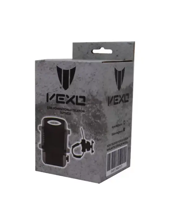 VEXO TELEFON TUTUCU GİDON BAĞLANTILI (258 AÇIK MODEL)