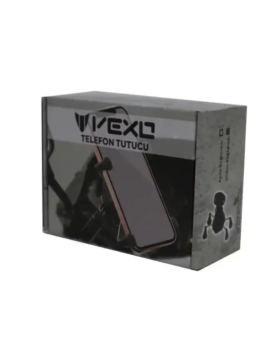 VEXO TELEFON TUTUCU GİDON BAĞLANTILI (CD-3042 AHTAPOT MODEL)