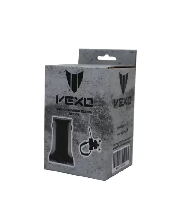 VEXO TELEFON TUTUCU GİDON BAĞLANTILI (M6 AÇIK MODEL)