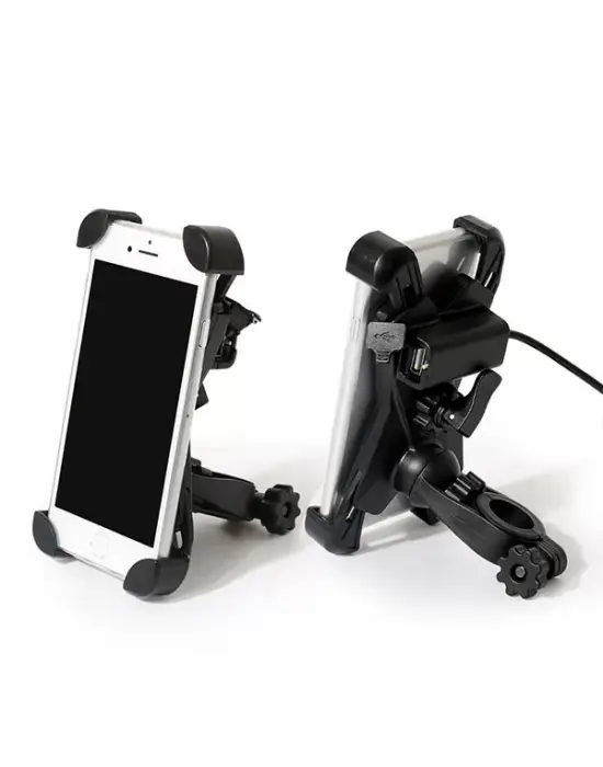 VEXO USBLI TELEFON TUTUCU GİDON BAĞLANTILI (2812C-1H AÇIK MODEL)