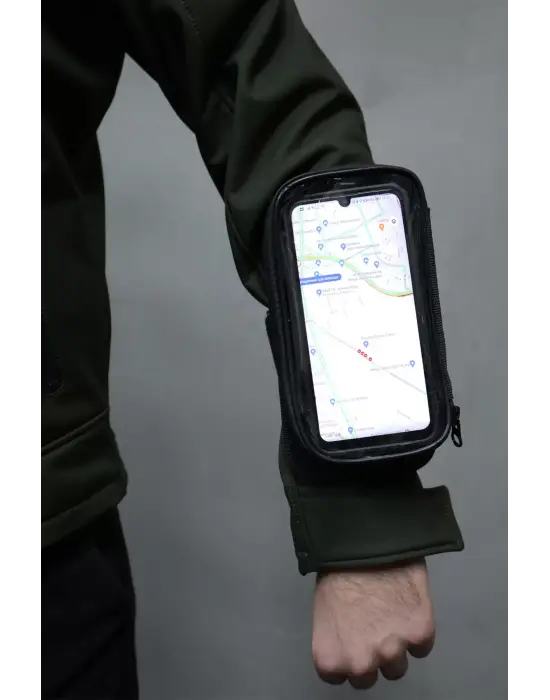 VEXO V11 TELEFON TUTUCU KOL ÇANTASI