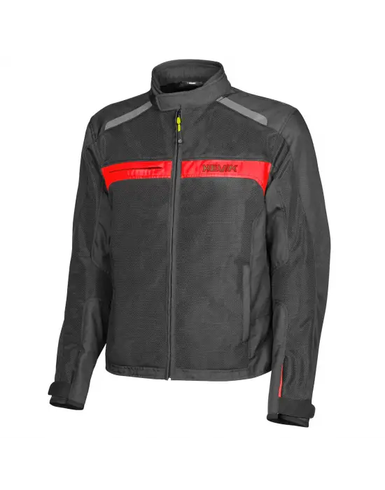 HEVIK SCIROCCO MONT SİYAH-KIRMIZI