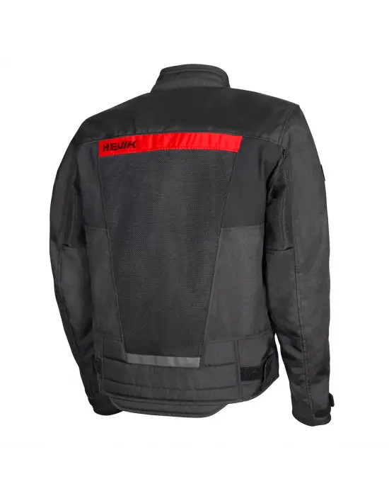 HEVIK SCIROCCO MONT SİYAH-KIRMIZI