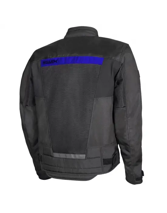 HEVIK SCIROCCO MONT SİYAH-MAVİ