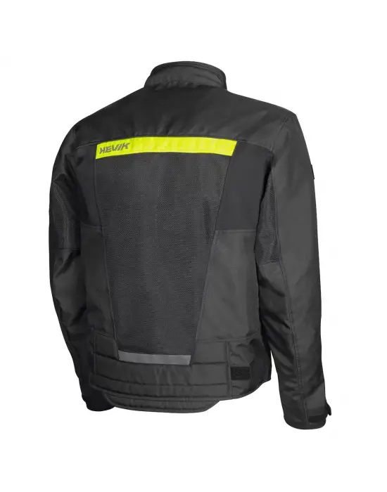 HEVIK SCIROCCO MONT SİYAH-NEON SARI