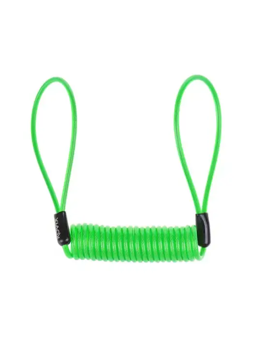 KOVIX KC002FG DİSK KİLİT HATIRLATICI YEŞİL