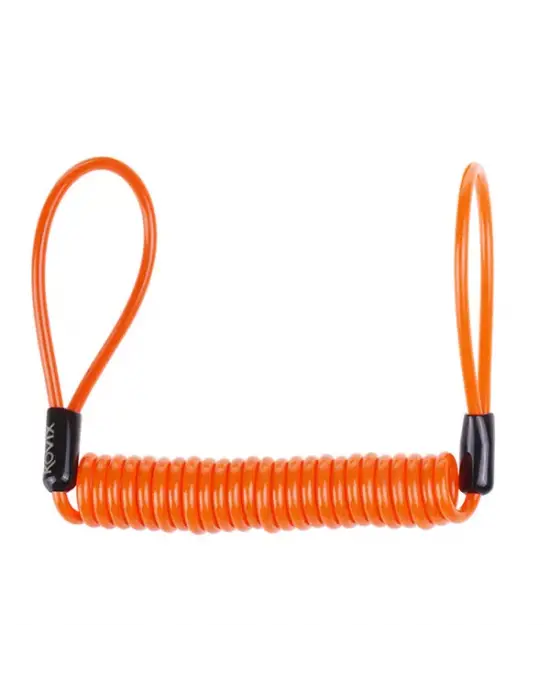 KOVIX KC002FO DİSK KİLİT HATIRLATICI TURUNCU