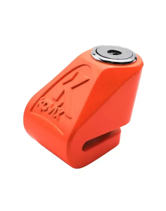 KOVIX KN1-FO DİSK KİLİT TURUNCU