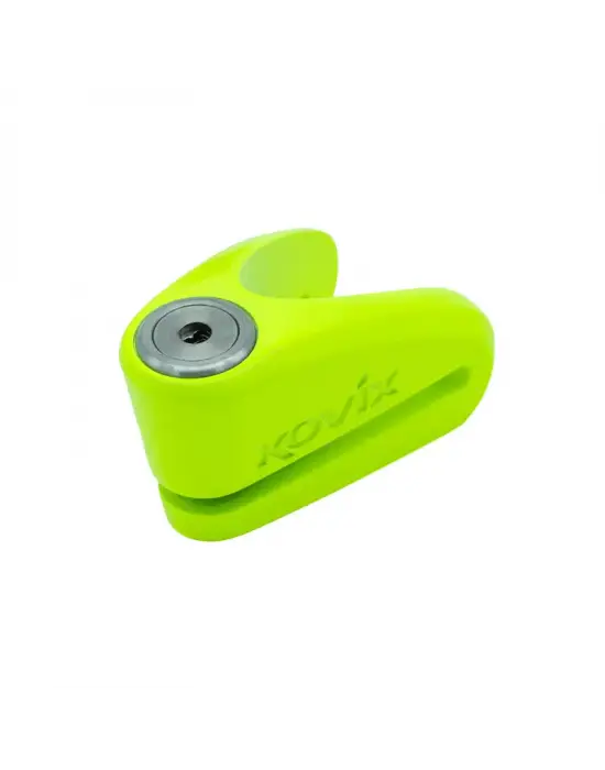 KOVIX KV10-FG DİSK KİLİT YEŞİL