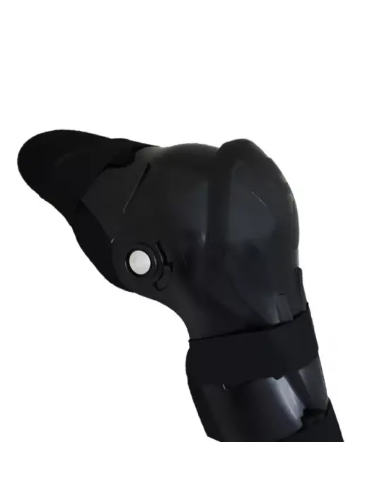 PROHEL MAFSALLI DİZLİK SİYAH