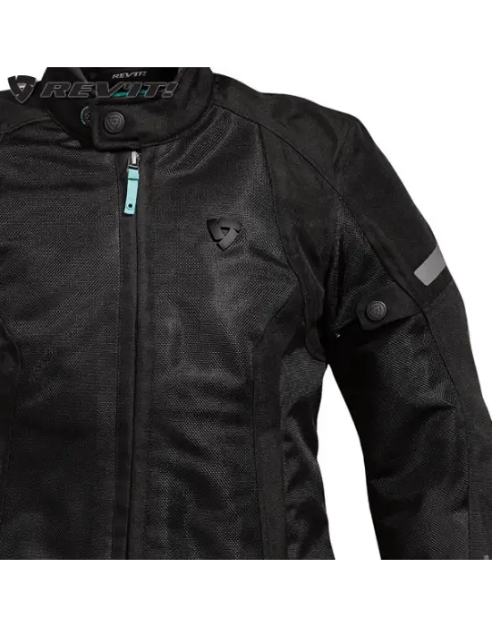 REVIT AIRWAVE KADIN MONT SİYAH