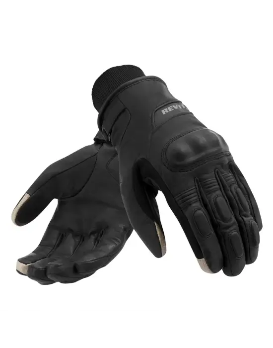 REVIT BOXXER H2O ELDİVEN SİYAH