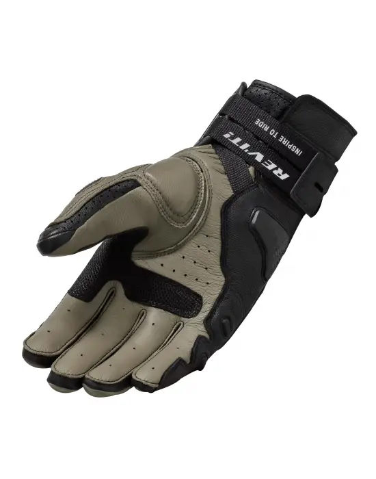 REVIT CAYENNE 2 ELDİVEN SİYAH-KUM