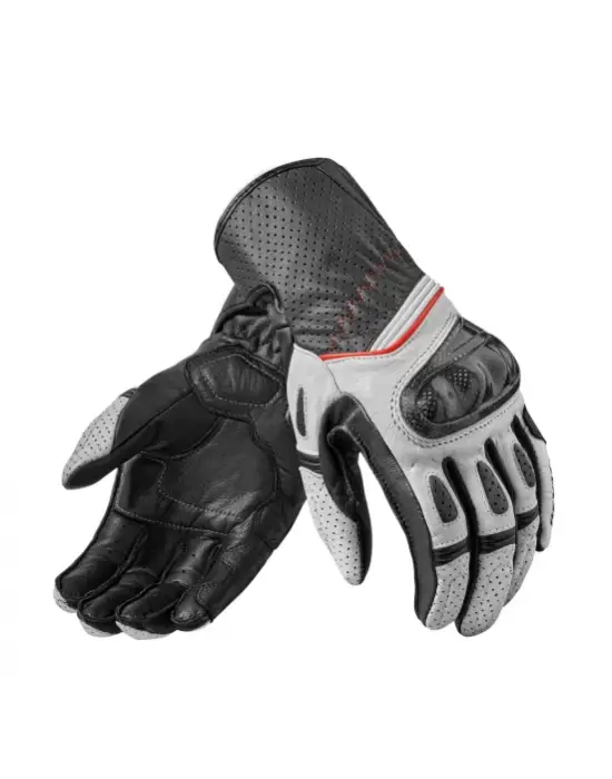 REVIT CHEVRON 2 ELDİVEN BEYAZ-SİYAH