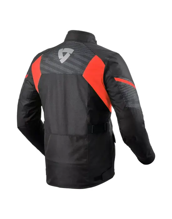 REVIT DUKE H2O MONT SİYAH-KIRMIZI