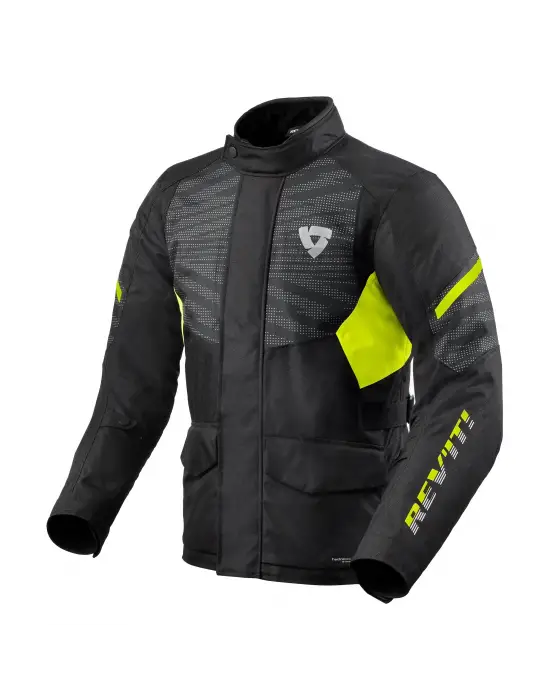 REVIT DUKE H2O MONT SİYAH-NEON SARI
