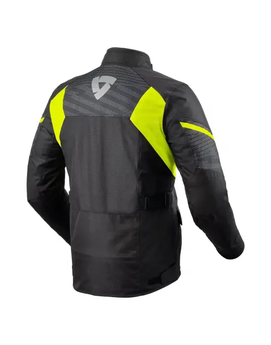 REVIT DUKE H2O MONT SİYAH-NEON SARI
