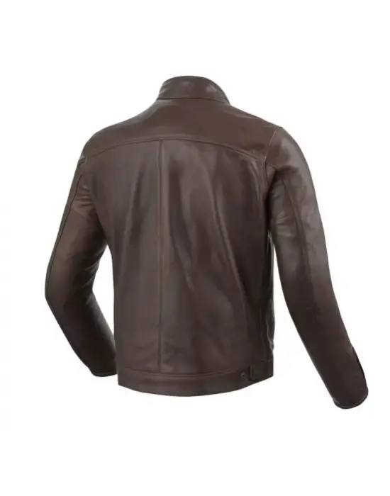 REVIT GIBSON DERI MONT KAHVERENGİ