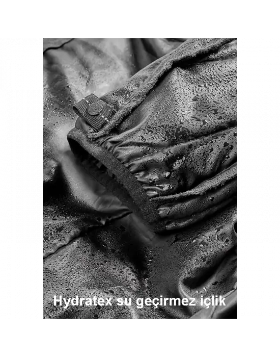 REVIT HYPERION H2O ELDİVEN SİYAH