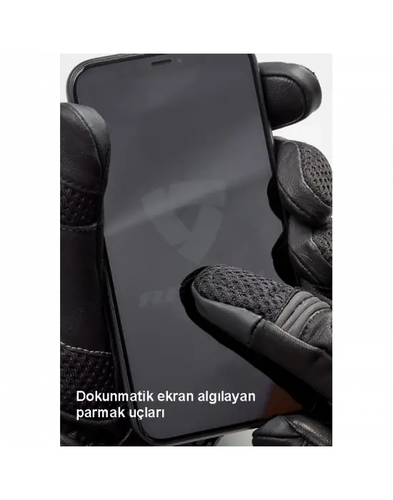 REVIT LIVENGOOD GORE-TEX ELDİVEN SİYAH